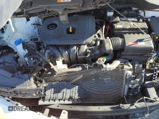 2022 Kia Soul LX with VIN KNDJ23AU3N7151995, listed as a Copart auction lot 86363844 with 61,488 mi miles and Salvage Title. Bid and sale history available at DreamBid. Image 12.