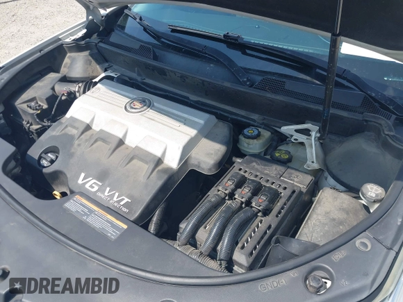 2010 Cadillac SRX Premium Collection with VIN 3GYFNFEY1AS575046, listed as a IAAI auction lot 42576770 with 135,129 mi miles and . Bid and sale history available at DreamBid. Image 10.