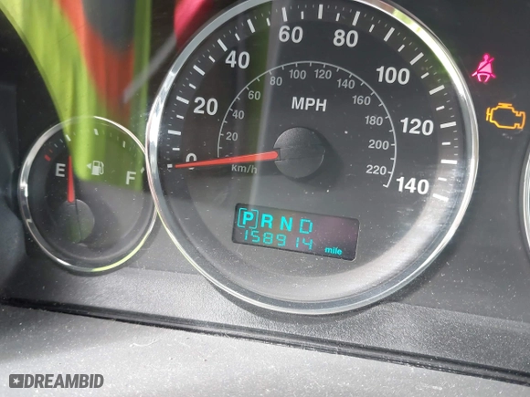 2007 Jeep Grand Cherokee Laredo with VIN 1J8GR48K57C556517, listed as a IAAI auction lot 41534166 with 158,914 mi miles. Bid and sale history available at carsss.com. Image 15.