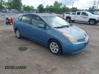 2008 Toyota Prius with VIN JTDKB20U687736879, listed as a IAAI auction lot 42234677 with 252,712 mi miles and . Bid and sale history available at DreamBid. Image 1.