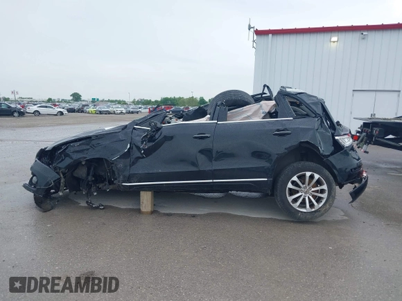 2015 Audi Q5 Premium Plus z VIN WA1LFAFP5FA006685, wystawiony jako IAAI lot #42182651 z przebiegiem Nie podano mil oraz . Historia ofert i sprzedaży dostępna na DreamBid. Obrazek 13.