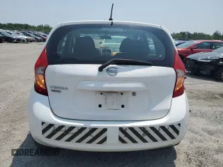 2016 Nissan Note SV with VIN 3N1CE2CP4GL409198, listed as a Copart auction lot 59125065 with 153,290 mi miles and Clean title. Bid and sale history available at DreamBid. Image 6.