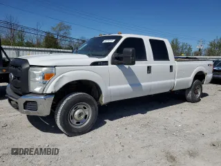2011 Ford F-250 XL with VIN 1FT7W2B6XBEA21714, listed as a Copart auction lot 53170315 with 355,082 mi miles and Clean title. Bid and sale history available at DreamBid. Image 1.