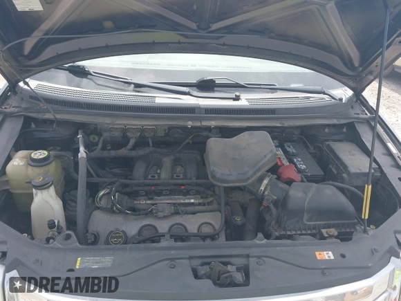 2008 Ford Edge Limited with VIN 2FMDK49C88BA37495, listed as a IAAI auction lot 42103047 with 188,110 mi miles. Bid and sale history available at carsss.com. Image 10.