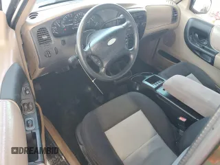 2001 Ford Ranger XLT Appearance with VIN 1FTYR14E91TA36824, listed as a Copart auction lot 65536015 with 126,362 mi miles and Non repairable. Bid and sale history available at DreamBid. Image 8.