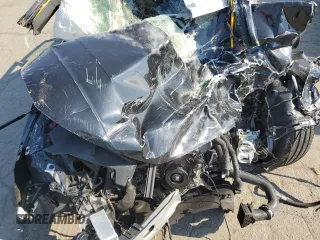 2019 Audi A4 Premium Plus with VIN WAUENAF46KN006119, listed as a Copart auction lot 59514705 with Not provided miles and Salvage title. Bid and sale history available at DreamBid. Image 11.