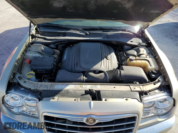 2010 Chrysler 300 with VIN 2C3CA6CTXAH148676, listed as a Copart auction lot 46908515 with 67,378 mi miles and Clean Title. Bid and sale history available at carsss.com. Image 11.