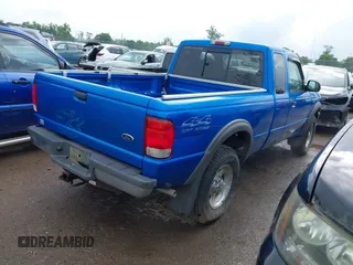 2000 Ford Ranger XLT with VIN 1FTZR15X1YTB06721, listed as a IAAI auction lot 42738082 with 195,109 mi miles and . Bid and sale history available at DreamBid. Image 4.
