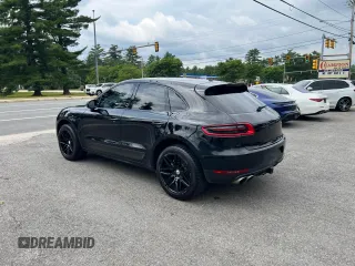2015 Porsche Macan S with VIN WP1AB2A50FLB51057, listed as a Copart auction lot 63525115 with 166,774 mi miles and Clean title. Bid and sale history available at DreamBid. Image 3.