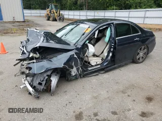 2017 Mercedes-Benz E 300 Luxury with VIN WDDZF4KB2HA110944, listed as a Copart auction lot 60259255 with Not provided miles and Salvage title. Bid and sale history available at DreamBid. Image 1.