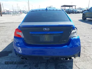 2018 Subaru WRX with VIN JF1VA1A69J9820740, listed as a IAAI auction lot 41749784 with 131,380 mi miles. Bid and sale history available at carsss.com. Image 17.