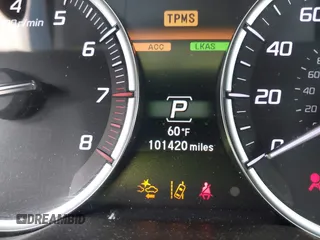 2020 Acura TLX with VIN 19UUB1F34LA012378, listed as a IAAI auction lot 41737171 with 101,420 mi miles and . Bid and sale history available at carsss.com. Image 15.