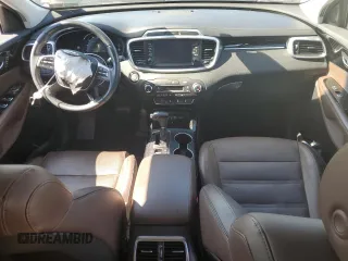 2019 Kia Sorento SX Limited with VIN 5XYPKDA50KG503521, listed as a Copart auction lot 48283975 with 67,320 mi miles and Salvage Title. Bid and sale history available at carsss.com. Image 8.