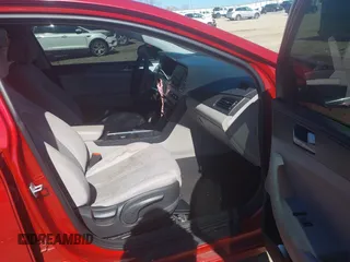 2017 Hyundai Sonata SE with VIN 5NPE24AFXHH543364, listed as a IAAI auction lot 41658050 with 192,963 mi miles. Bid and sale history available at carsss.com. Image 5.