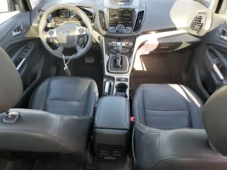 2015 Ford C-Max Energi SEL with VIN 1FADP5CU5FL121886, listed as a Copart auction lot 72168813 with 102,301 mi miles. Bid and sale history available at carsss.com. Image 8.