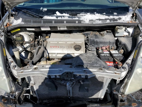 2006 Toyota Sienna XLE with VIN 5TDBA22C86S069355, listed as a Copart auction lot 45838625 with 195,710 mi miles and Non Repairable. Bid and sale history available at carsss.com. Image 12.
