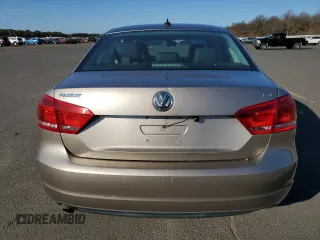 2015 Volkswagen Passat 1.8T Wolfsburg Ed with VIN 1VWAT7A34FC032404, listed as a Copart auction lot 79816394 with 64,820 mi miles and Clean Title. Bid and sale history available at carsss.com. Image 6.