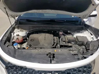 2023 Kia Sorento LX with VIN 5XYRG4LC7PG179481, listed as a Copart auction lot 49165445 with 73,144 mi miles and Salvage Title. Bid and sale history available at carsss.com. Image 12.
