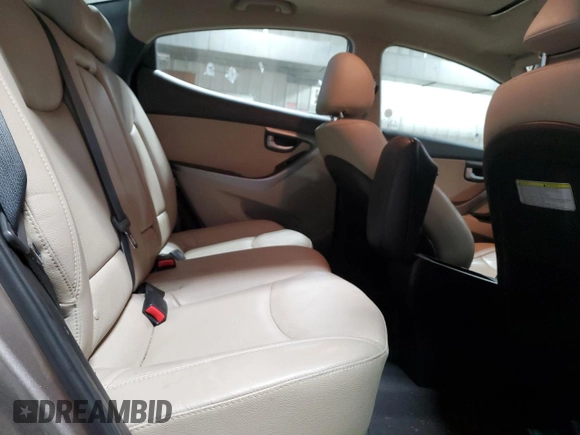 2014 Hyundai Elantra SE с VIN 5NPDH4AE2EH541167, выставлен на аукционе Copart как лот 59914355 с пробегом 89 817 миль миль и Чистый • Clean title. История ставок и продаж доступна на DreamBid. Изображение 10.