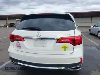 2019 Acura MDX with VIN 5J8YD3H36KL010655, listed as a IAAI auction lot 41500980 with 68,421 mi miles and . Bid and sale history available at DreamBid. Image 16.