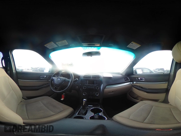 2016 Ford Explorer с VIN 1FM5K7B81GGC81833, выставлен на аукционе IAAI как лот 41065137 с пробегом 159 793 миль миль и . История ставок и продаж доступна на DreamBid. Изображение 18.