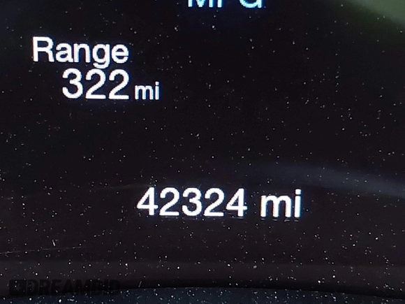 2023 Dodge Durango GT Plus with VIN 1C4RDHDG5PC635967, listed as a IAAI auction lot 42238284 with 42,324 mi miles and . Bid and sale history available at DreamBid. Image 16.