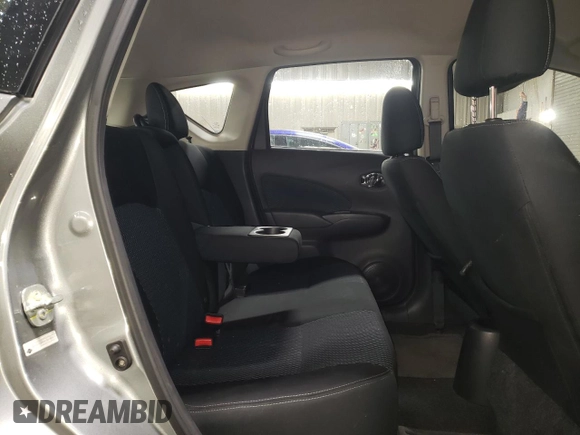 2014 Nissan Note SV with VIN 3N1CE2CP5EL381361, listed as a Copart auction lot 52194555 with 30,329 mi miles and Salvage Title. Bid and sale history available at DreamBid. Image 10.