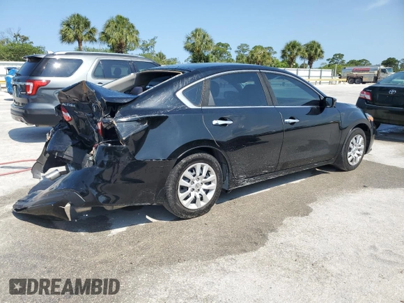 2016 Nissan Altima S with VIN 1N4AL3AP3GN322451, listed as a Copart auction lot 43651615 with 177,677 mi miles and Salvage Title. Bid and sale history available at DreamBid. Image 3.