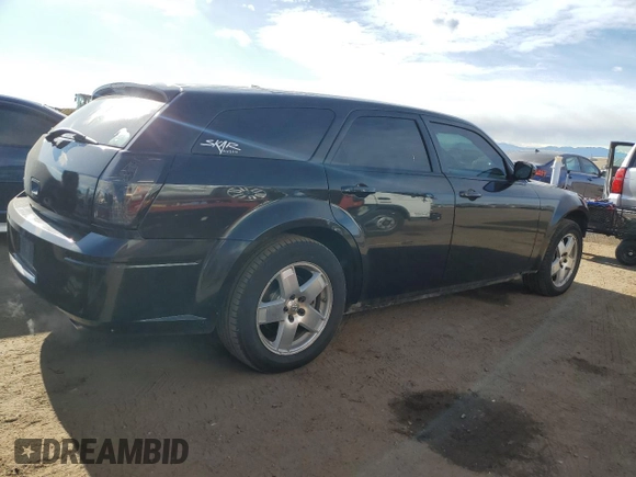 2006 Dodge Magnum z VIN 2D8GZ57206H328114, wystawiony jako Copart lot #87859945 z przebiegiem 189 879 mil mil oraz Szkoda całkowita • Salvage title. Historia ofert i sprzedaży dostępna na DreamBid. Obrazek 3.