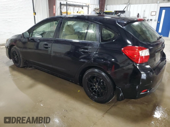 2016 Subaru Impreza 2.0i с VIN JF1GPAA65G8306518, выставлен на аукционе Copart как лот 53309335 с пробегом 84 584 миль миль и Списание • Salvage title. История ставок и продаж доступна на DreamBid. Изображение 2.