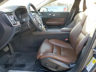 2019 Volvo S60 Inscription with VIN 7JRA22TL0KG001810, listed as a Copart auction lot 79165834 with 67,646 mi miles and Salvage Title. Bid and sale history available at carsss.com. Image 7.