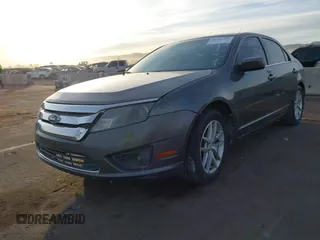 2012 Ford Fusion SEL with VIN 3FAHP0JG5CR339955, listed as a IAAI auction lot 41369431 with 159,871 mi miles and . Bid and sale history available at carsss.com. Image 2.