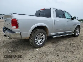 2017 Ram 1500 Longhorn z VIN 1C6RR7PT8HS760108, wystawiony jako Copart lot #57783365 z przebiegiem 138 007 mil mil oraz Czysty tytuł • Clean title. Historia ofert i sprzedaży dostępna na DreamBid. Obrazek 3.