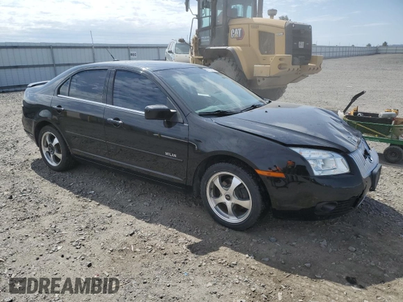 2007 Mercury Milan Premier z VIN 3MEHM02117R613878, wystawiony jako Copart lot #59711985 z przebiegiem 149 265 mil mil oraz Szkoda całkowita • Salvage title. Historia ofert i sprzedaży dostępna na DreamBid. Obrazek 4.