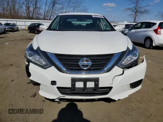 2018 Nissan Altima S with VIN 1N4AL3AP9JC279950, listed as a Copart auction lot 46802735 with 98,919 mi miles and Salvage Title. Bid and sale history available at DreamBid. Image 5.