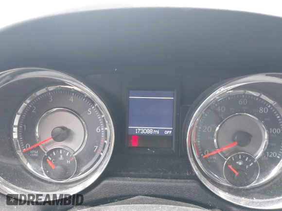 2015 Chrysler Town & Country Touring with VIN 2C4RC1BGXFR619508, listed as a IAAI auction lot 42051469 with 173,088 mi miles and . Bid and sale history available at DreamBid. Image 7.