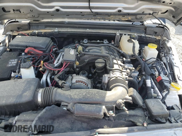 2020 Jeep Gladiator Rubicon z VIN 1C6JJTBG9LL135016, wystawiony jako Copart lot #52374035 z przebiegiem Nie podano mil oraz Szkoda całkowita • Salvage title. Historia ofert i sprzedaży dostępna na DreamBid. Obrazek 12.