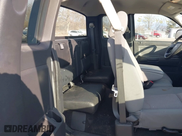 2009 Dodge Dakota Bighorn/Lonestar with VIN 1D3HW32P59S770734, listed as a IAAI auction lot 41640453 with 94,301 mi miles and . Bid and sale history available at carsss.com. Image 8.