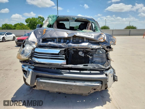 2016 Toyota Tundra SR with VIN 5TFRM5F17GX108528, listed as a Copart auction lot 61682625 with 172,478 mi miles and Clean title. Bid and sale history available at DreamBid. Image 5.