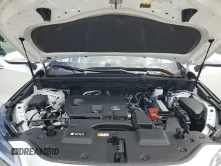2025 Lexus NX with VIN JTJGDCAZ7S2021918, listed as a Copart auction lot 51799835 with 1,512 mi miles and Salvage Title. Bid and sale history available at carsss.com. Image 12.