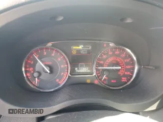2015 Subaru WRX Premium z VIN JF1VA1F60F9822800, wystawiony jako Copart lot #57797145 z przebiegiem 154 251 mil mil oraz Szkoda całkowita • Salvage title. Historia ofert i sprzedaży dostępna na DreamBid. Obrazek 9.