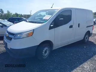 2017 Chevrolet City Express Cargo LS with VIN 3N63M0YN0HK705738, listed as a IAAI auction lot 42104563 with 153,181 mi miles and . Bid and sale history available at DreamBid. Image 17.