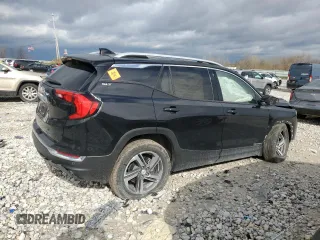 2021 GMC Terrain SLT с VIN 3GKALPEV4ML382281, выставлен на аукционе Copart как лот 53836205 с пробегом Не указан миль и На запчасти • Non repairable. История ставок и продаж доступна на DreamBid. Изображение 3.