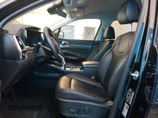 2021 Kia Sorento Hybrid S with VIN KNDRG4LG6M5057329, listed as a Copart auction lot 84905284 with 53,640 mi miles and Salvage Title. Bid and sale history available at carsss.com. Image 7.