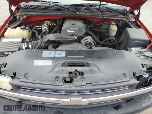 2002 Chevrolet Silverado 1500 LT with VIN 2GCEC19T221425212, listed as a Copart auction lot 52152355 with 230,677 mi miles and Non Repairable. Bid and sale history available at DreamBid. Image 11.