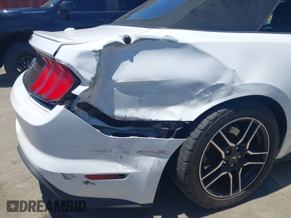 2019 Ford Mustang EcoBoost with VIN 1FATP8UH3K5131488, listed as a IAAI auction lot 42620257 with 60,333 mi miles and . Bid and sale history available at DreamBid. Image 19.