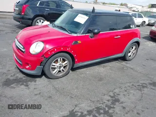 2013 MINI Hardtop with VIN WMWSU3C53DT681729, listed as a IAAI auction lot 42196391 with 128,197 mi miles and . Bid and sale history available at DreamBid. Image 12.