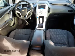 2013 Chevrolet Volt with VIN 1G1RA6E42DU119436, listed as a Copart auction lot 50765855 with 222,602 mi miles and Clean Title. Bid and sale history available at carsss.com. Image 8.