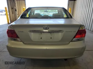 2006 Toyota Camry STD with VIN 4T1BE32K26U730919, listed as a Copart auction lot 54767915 with 141,833 mi miles and Salvage Title. Bid and sale history available at carsss.com. Image 6.