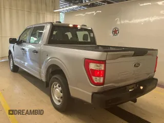 2021 Ford F-150 XL с VIN 1FTEW1CP9MFC76621, выставлен на аукционе IAAI как лот 42785458 с пробегом 25 280 миль миль и . История ставок и продаж доступна на DreamBid. Изображение 22.